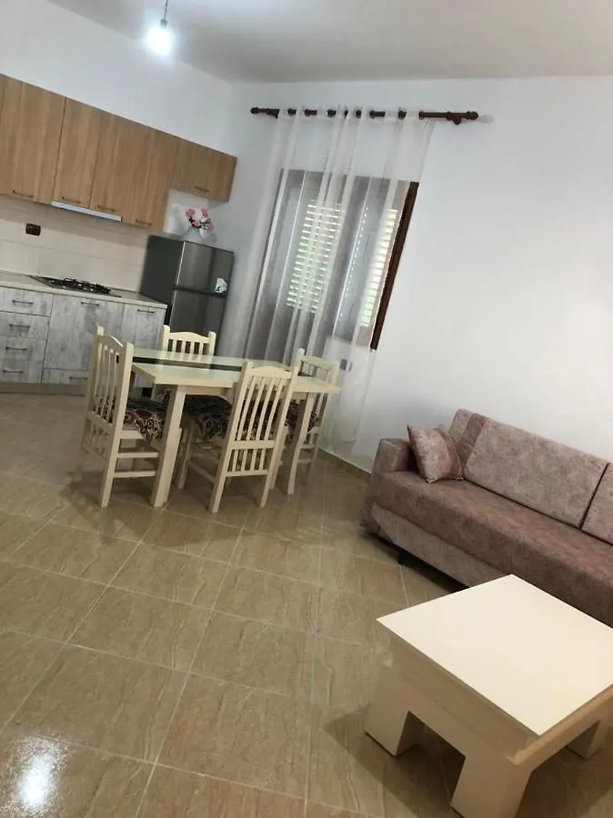 Fabio Apartments Gjiri I Lalzit Durres