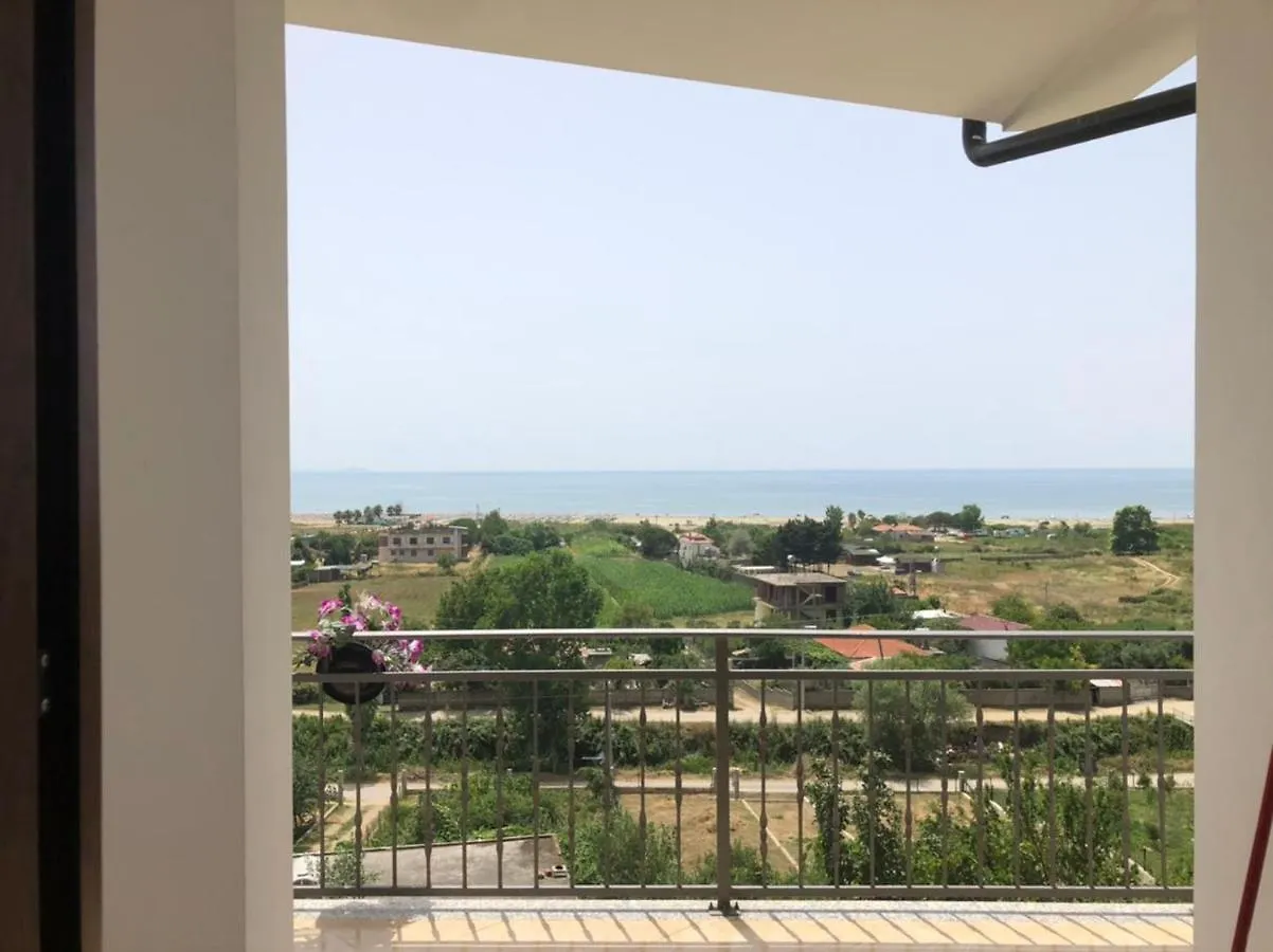 Fabio Apartments Gjiri I Lalzit Durres 0*,