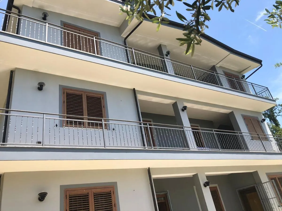 Fabio Apartments Gjiri I Lalzit Durres Albania