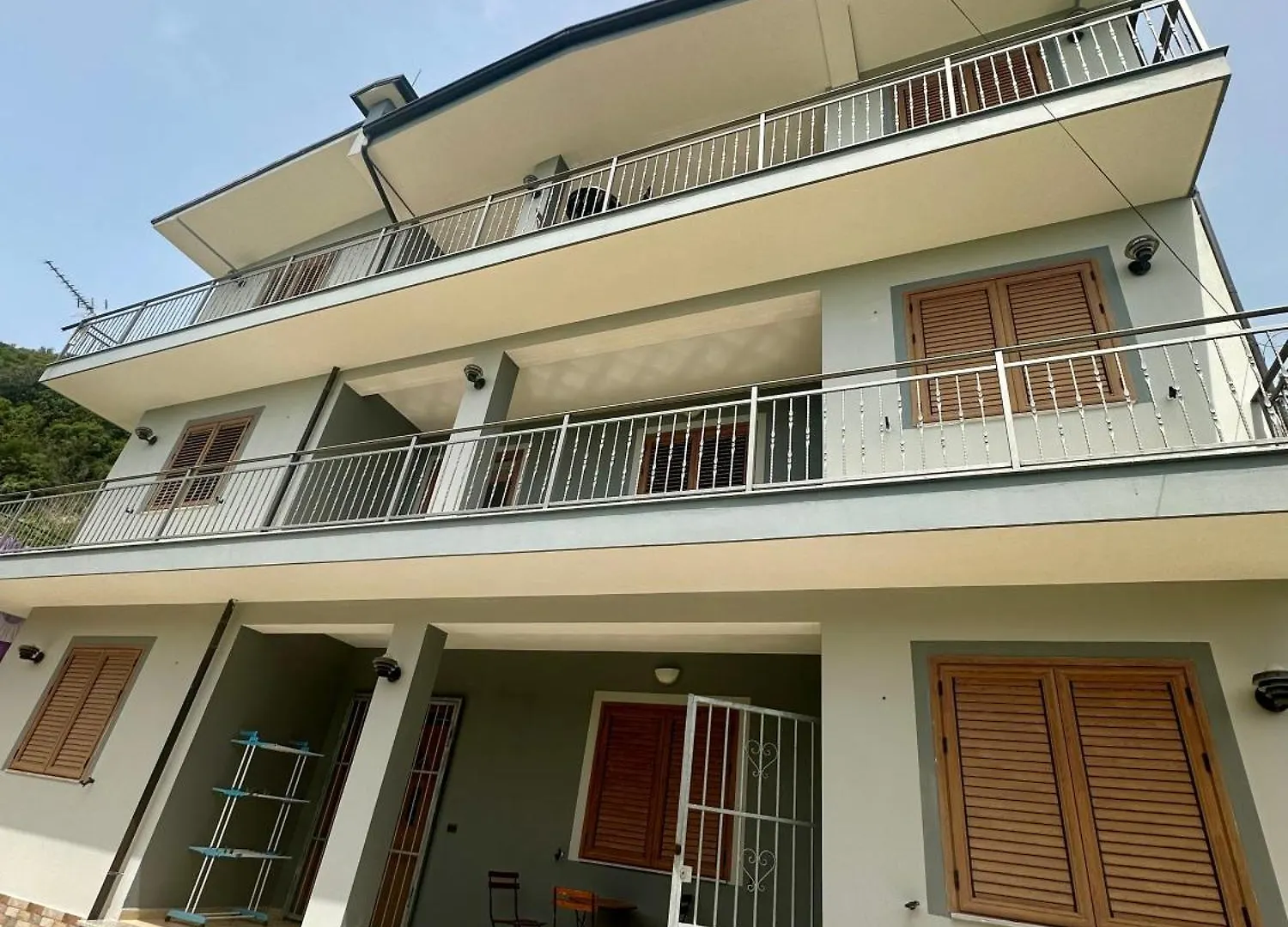 Fabio Apartments Gjiri I Lalzit Durres