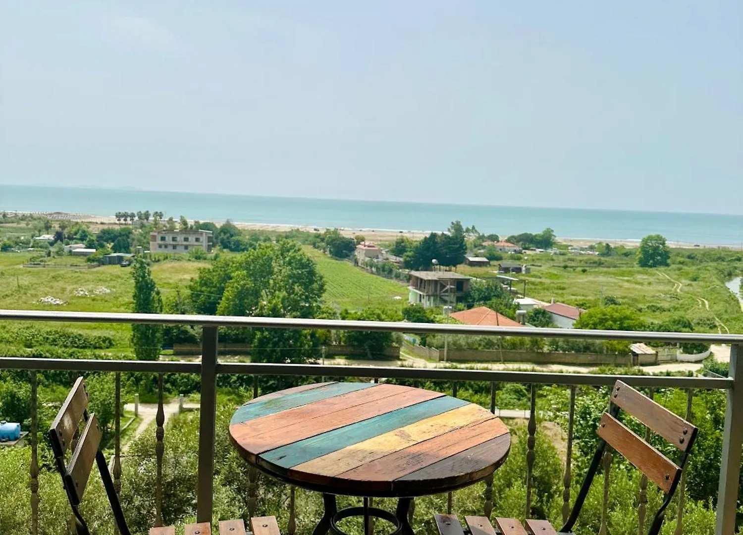 Fabio Apartments Gjiri I Lalzit Durres 0*,