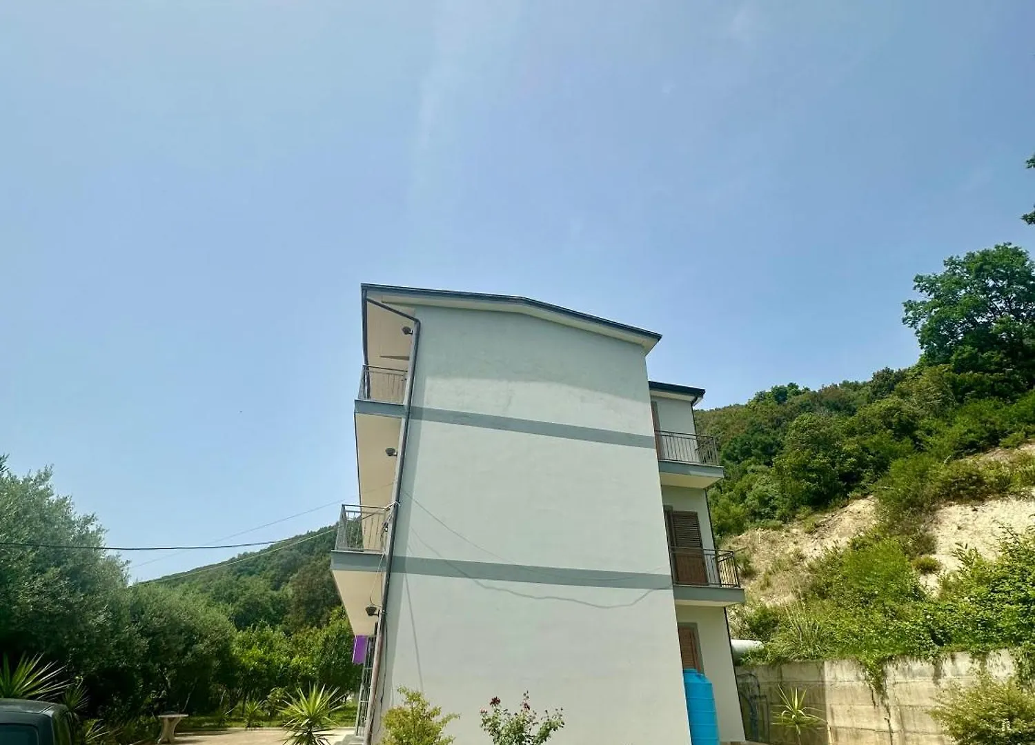 Fabio Apartments Gjiri I Lalzit Durres