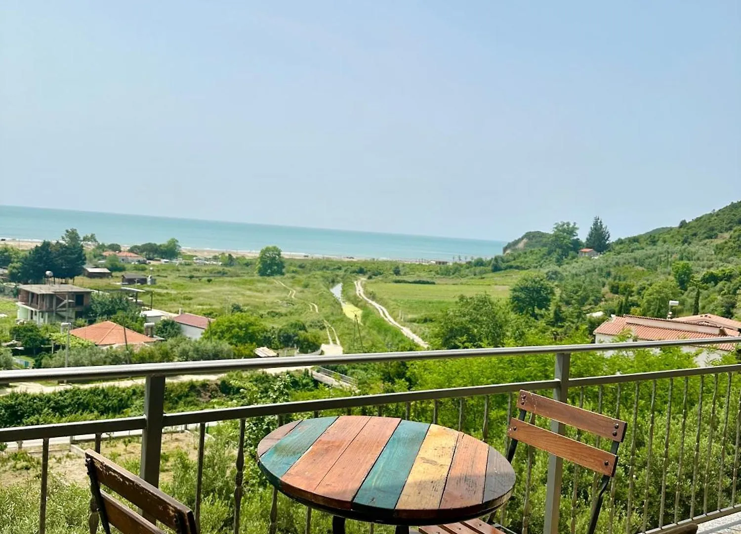 Fabio Apartments Gjiri I Lalzit Durres