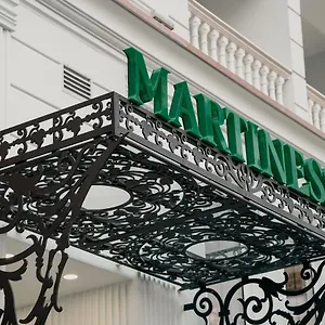 Hotel Martiness, Durrës