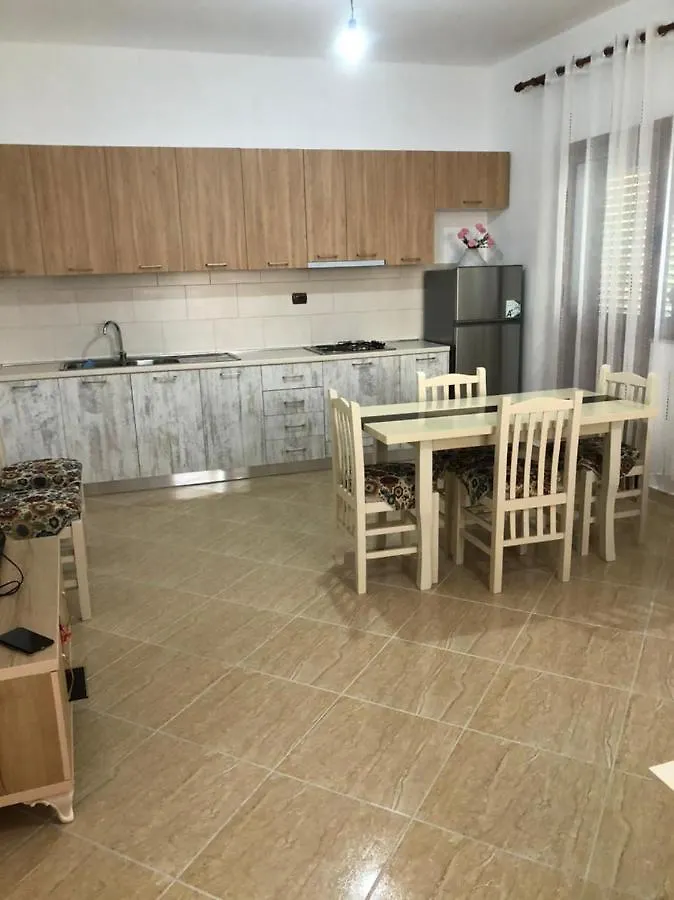 Fabio Apartments Gjiri I Lalzit Durrës