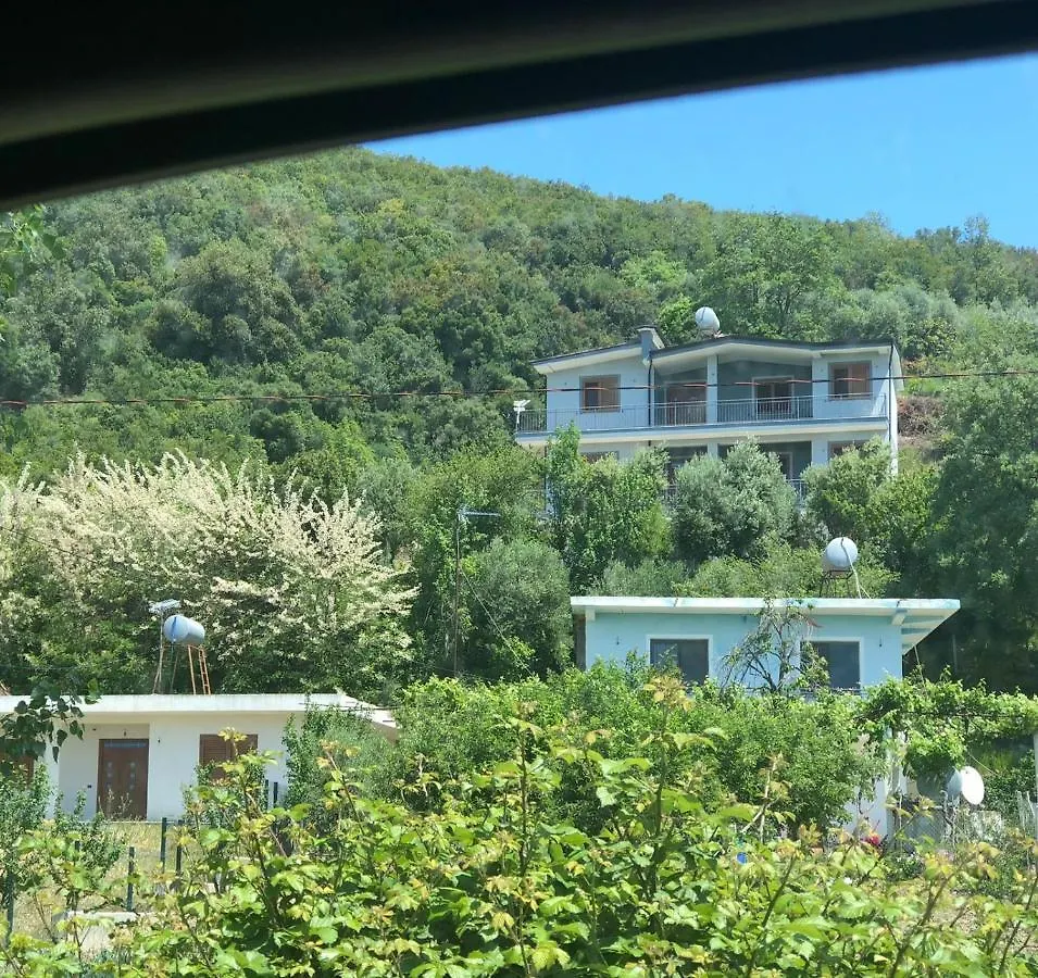 Fabio Apartments Gjiri I Lalzit Durrës