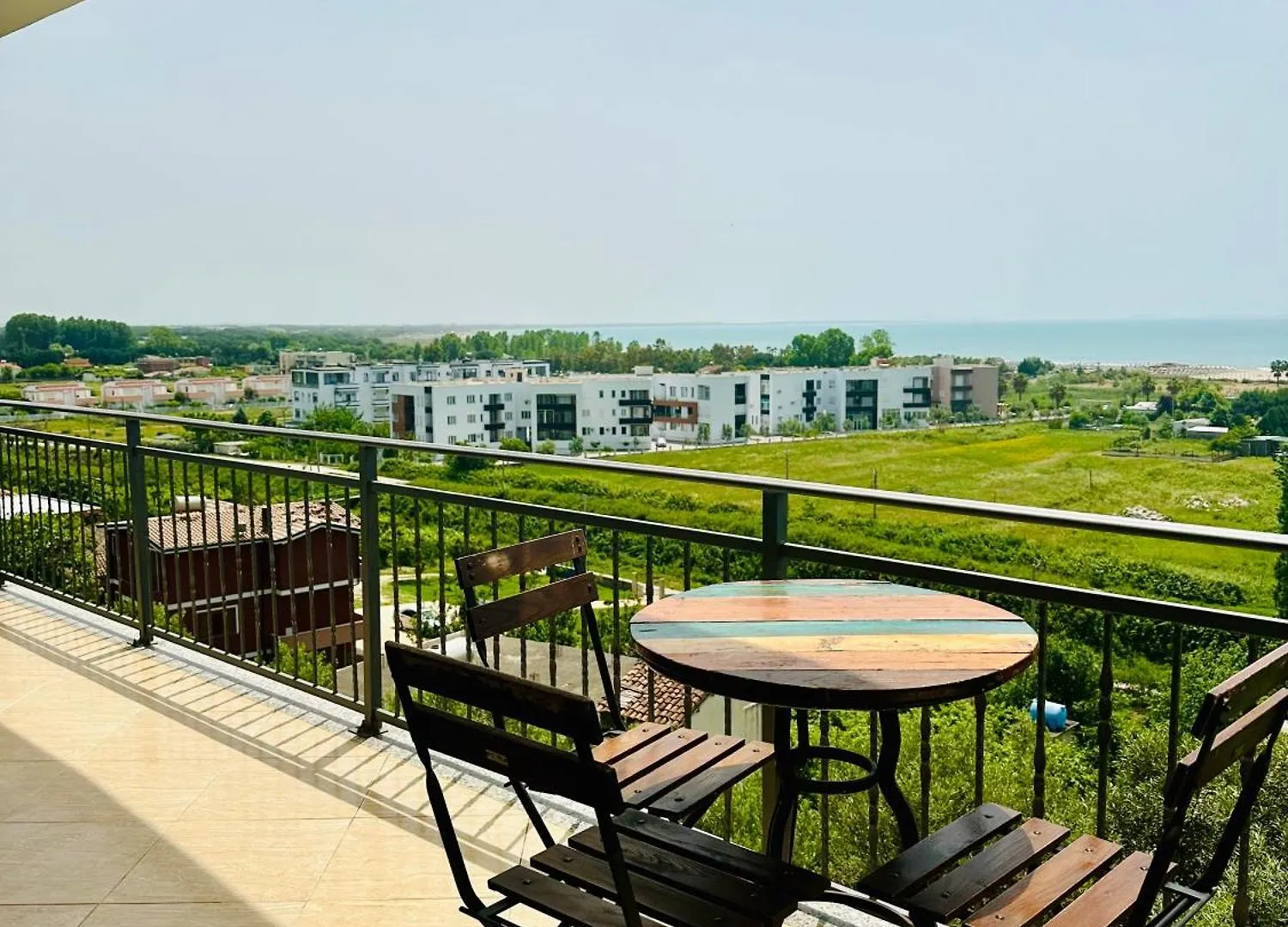Fabio Apartments Gjiri I Lalzit Durrës Albanië