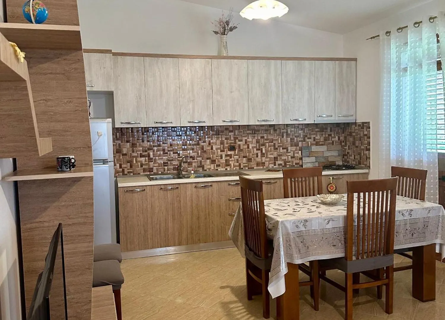 Fabio Apartments Gjiri I Lalzit Durrës