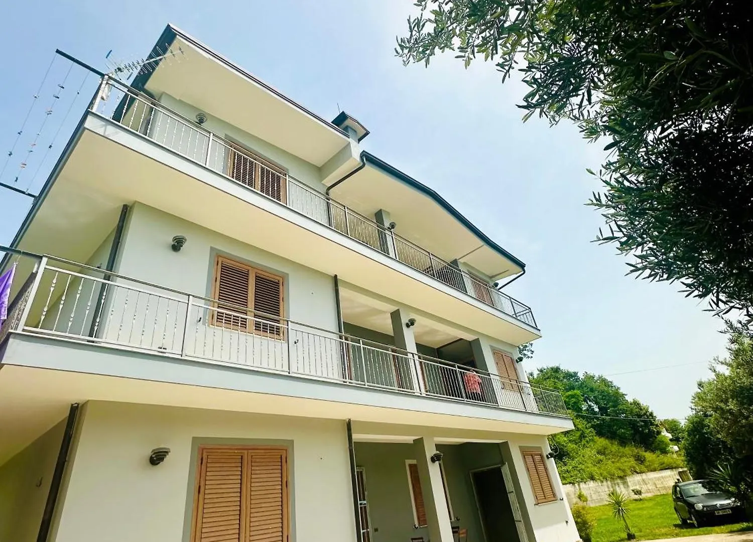 Fabio Apartments Gjiri I Lalzit Durrës