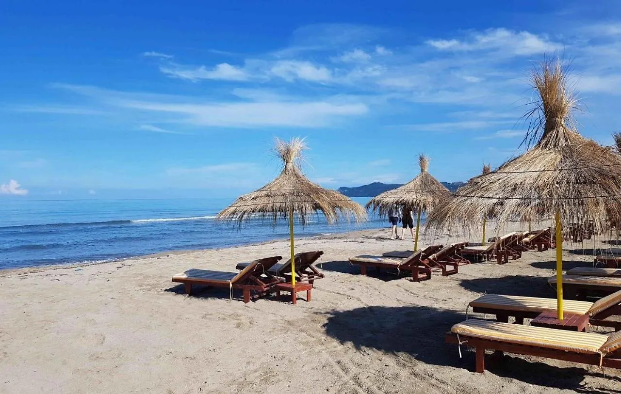 Fabio Apartments Gjiri I Lalzit Durrës 0*,  Albanië
