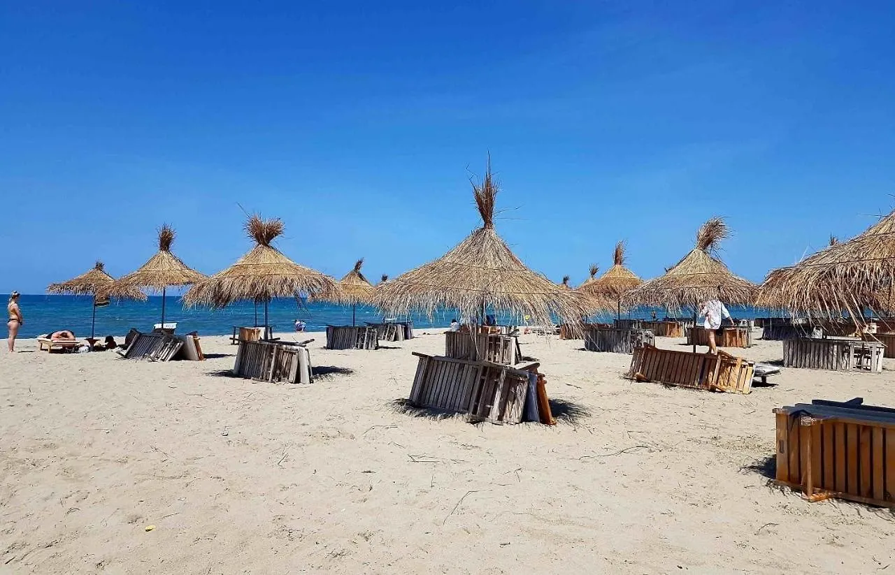 Fabio Apartments Gjiri I Lalzit Durrës Albanië