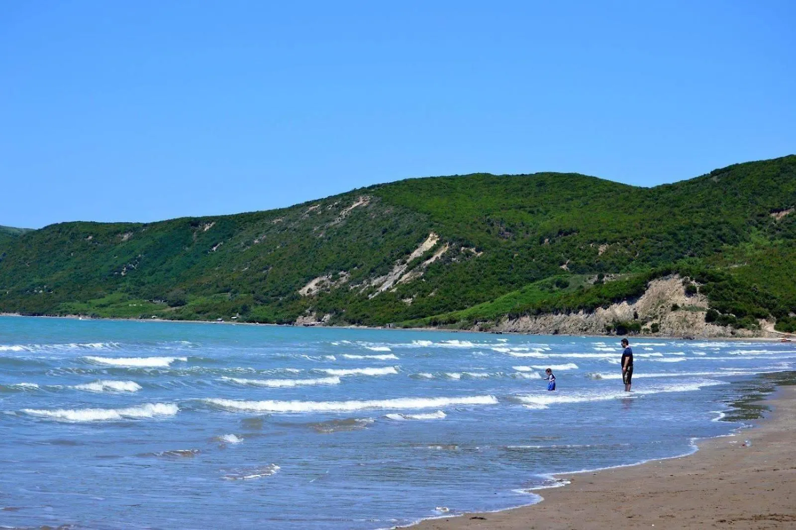 Fabio Apartments Gjiri I Lalzit Durres